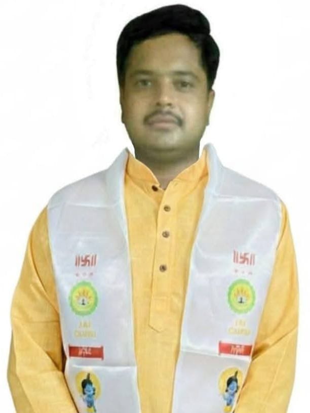 Vedic Astrologer Arup Shastri (Jai Guru)